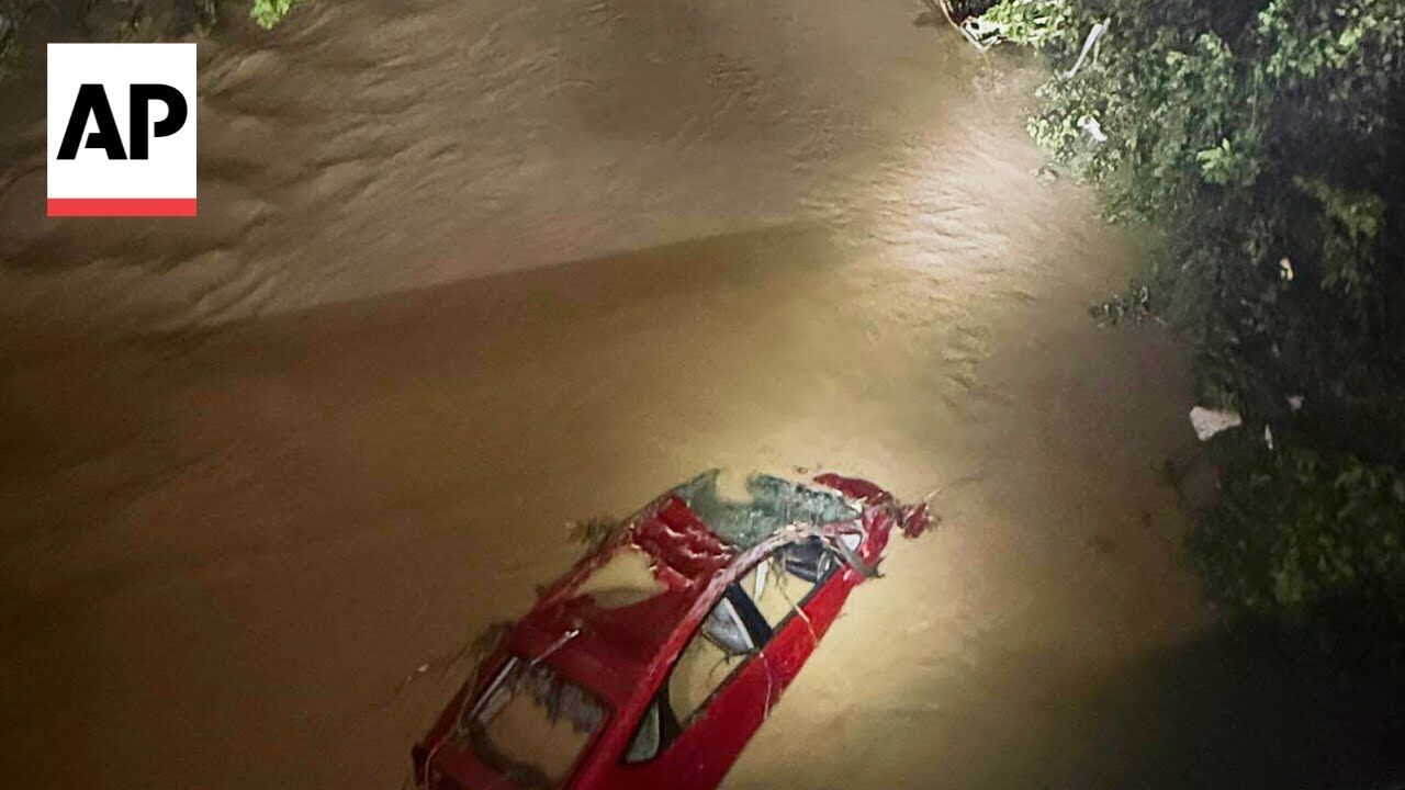 'Mother Nature at its worst': Flash flood death toll climbs to 6 in West Virginia